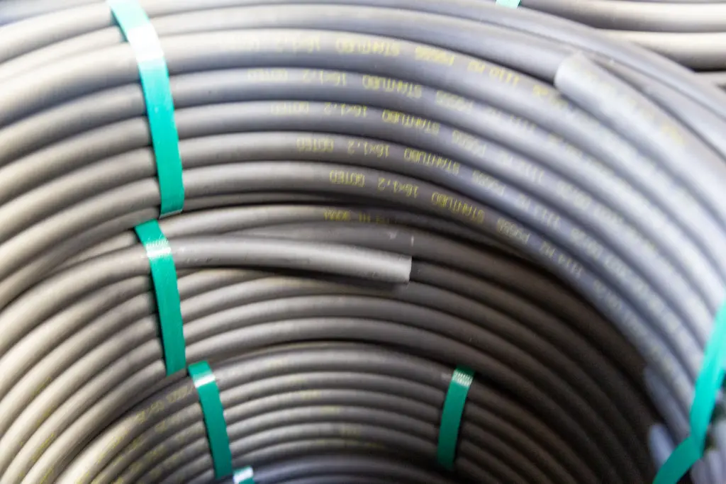 Tuberia riego y jardineria