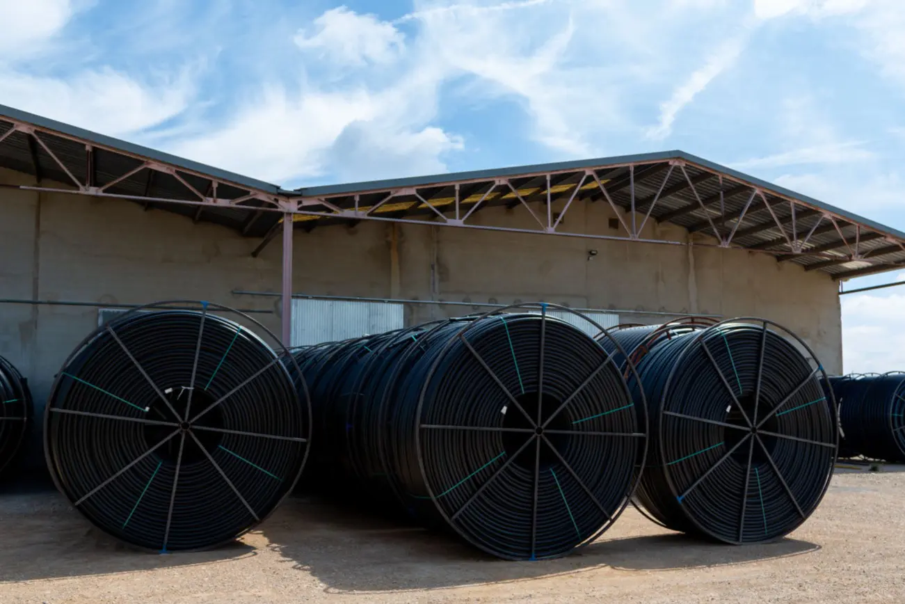 TUBERÍA PEHD TELECOM