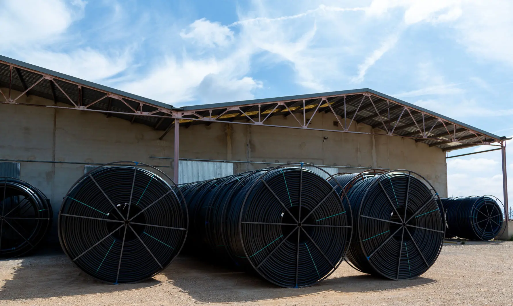 TUBERÍA PEHD TELECOM