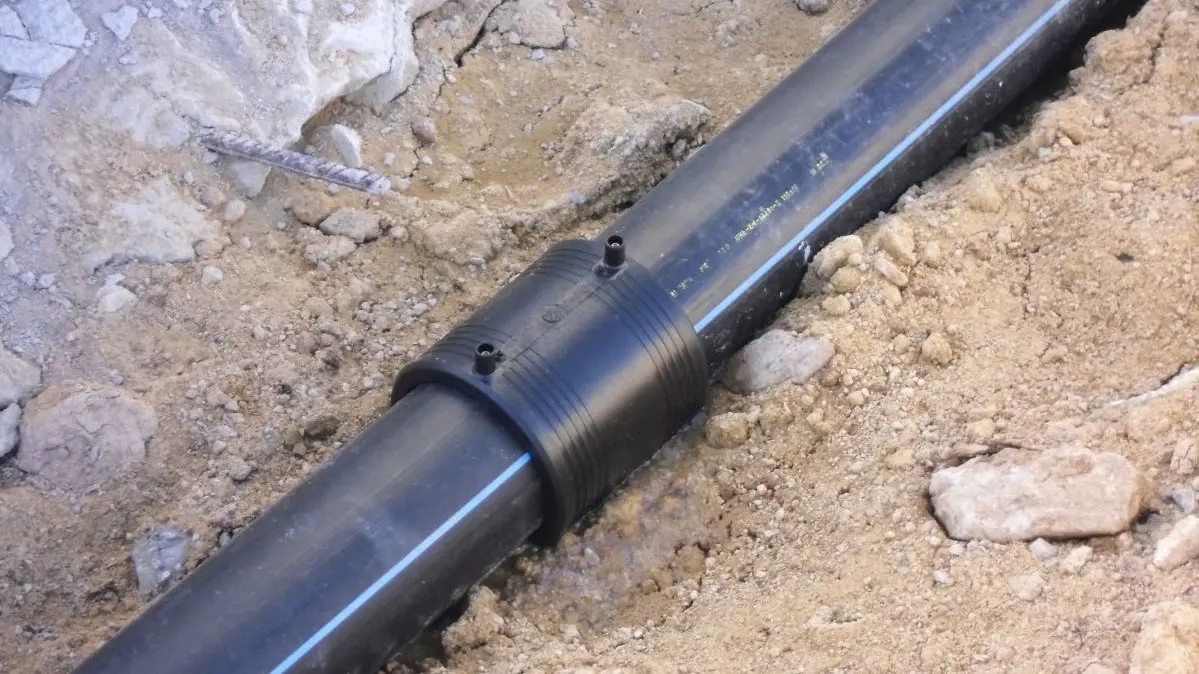 TUBERÍA DE POLIETILENO ALTA DENSIDAD PE 100 KIRA